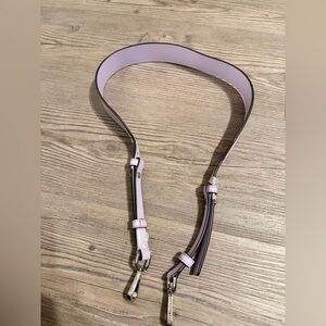 NWOT Michael Kors Chic Lavender Shoulder Strap/short